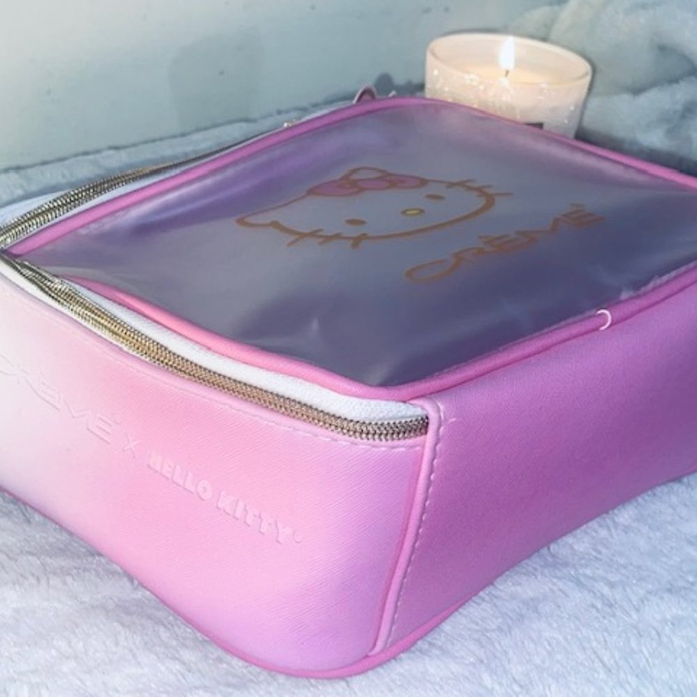 Hello Kitty Travel Case
